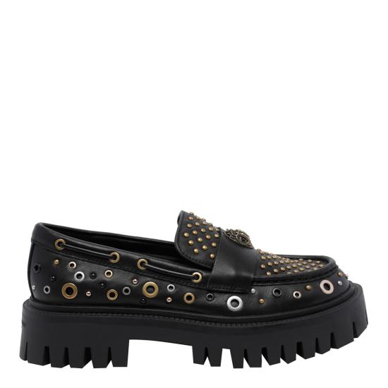 26FW 커트가이거 로퍼 6085500109 BLACK