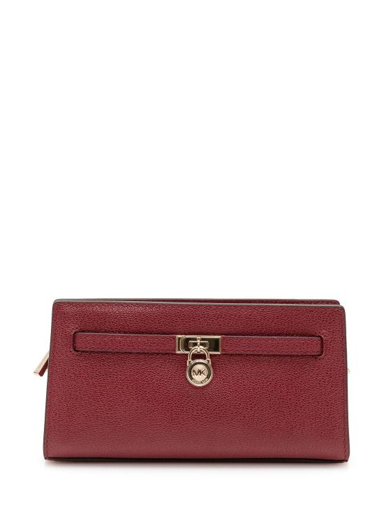 26FW 마이클 코어스 클러치/파우치 32F5GNXC0L 609 DEEP RED