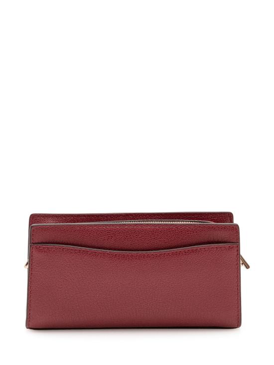 26FW 마이클 코어스 클러치/파우치 32F5GNXC0L 609 DEEP RED - MICHAEL KORS