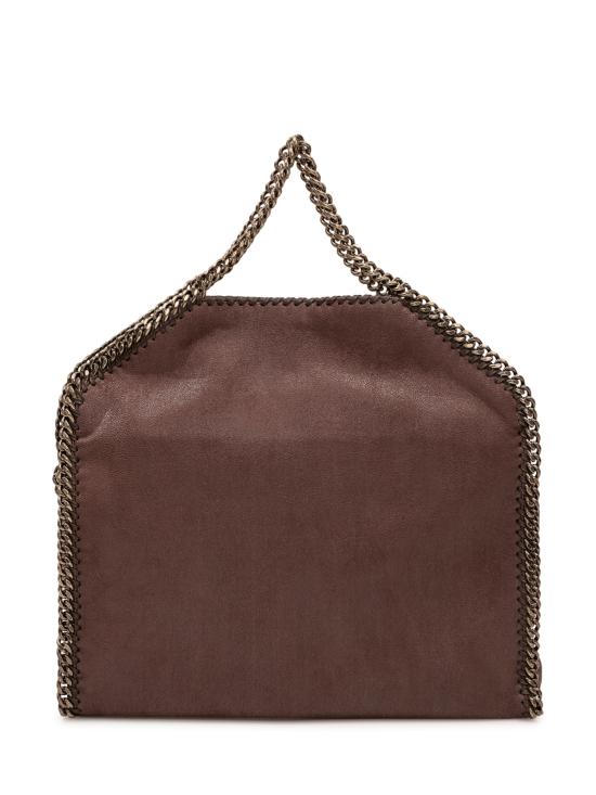 26FW 스텔라 맥카트니 숄더백 234387WP0735 7745 MAHOGANY - STELLA MCCARTNEY