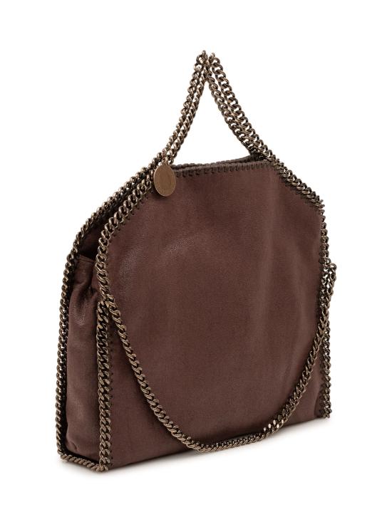 26FW 스텔라 맥카트니 숄더백 234387WP0735 7745 MAHOGANY - STELLA MCCARTNEY