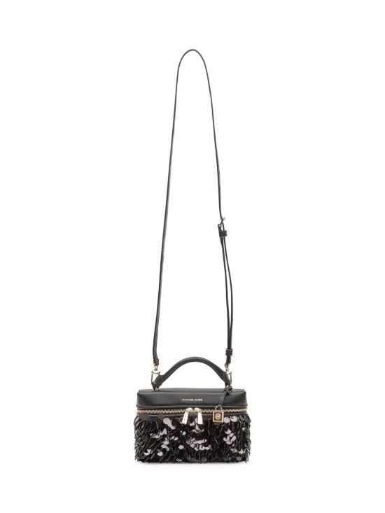 26FW 마이클 코어스 숄더백 32F6GQ1C0Y 001 BLACK - MICHAEL KORS