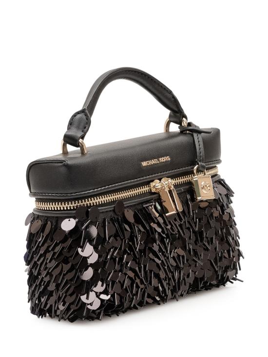 26FW 마이클 코어스 숄더백 32F6GQ1C0Y 001 BLACK - MICHAEL KORS