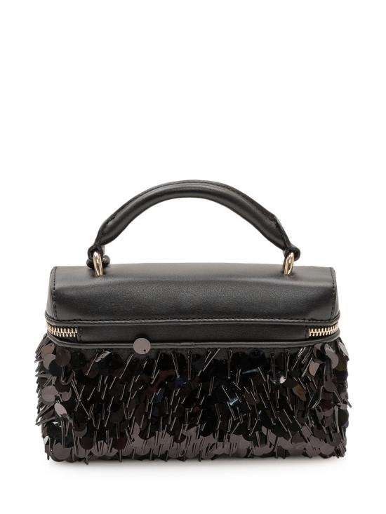 26FW 마이클 코어스 숄더백 32F6GQ1C0Y 001 BLACK - MICHAEL KORS