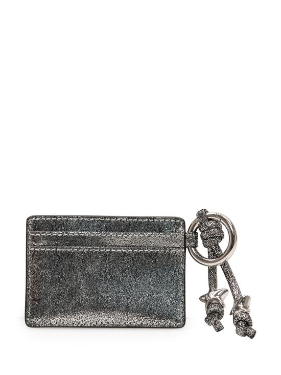 26FW 마이클 코어스 지갑 32F6SJ6D2L 040 SILVER - MICHAEL KORS