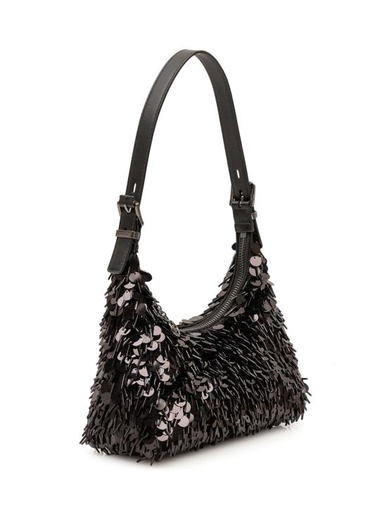 26FW 마이클 코어스 클러치/파우치 32F6UY5C5M 001 BLACK - MICHAEL KORS