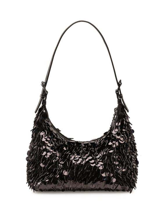 26FW 마이클 코어스 클러치/파우치 32F6UY5C5M 001 BLACK - MICHAEL KORS