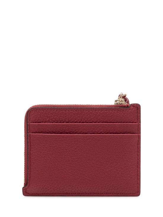 26FW 마이클 코어스 지갑 32S6GJ6W1L 609 DEEP RED - MICHAEL KORS