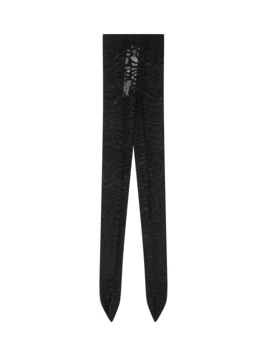 26FW 푸찌 스트레이트 팬츠 6UGE336U004 999 NERO