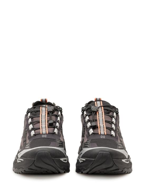 26FW 오프화이트 스니커즈 OF05800001 BLK BLACK - OFF WHITE