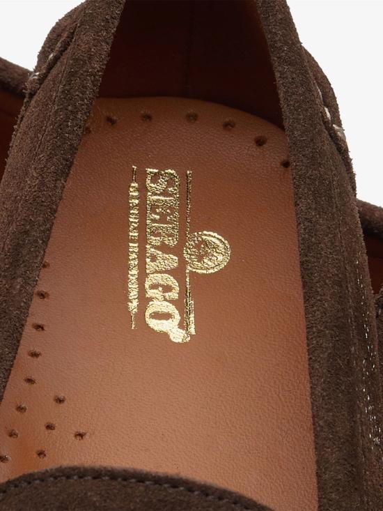 26FW 세바고 로퍼 711226W ABU MOKA - SEBAGO
