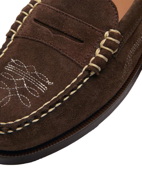 26FW 세바고 로퍼 711226W ABU MOKA - SEBAGO