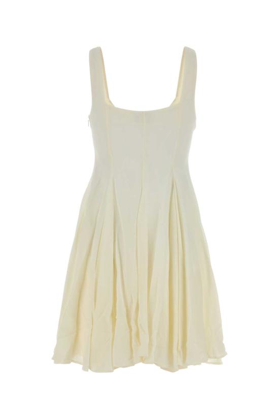26FW JW앤더슨 원피스 DR0533PG1997 006 White - JW ANDERSON