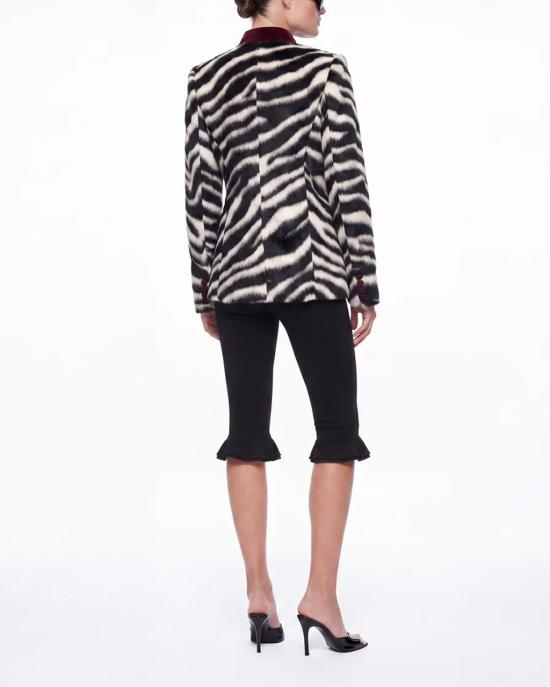 26FW 수트 자켓 ZELDA ZEBRA WHITE - OTHER BRANDS