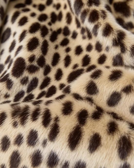 26FW 수트 자켓 CAROL LEOPARD BROWN - OTHER BRANDS