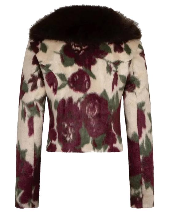 26FW 코트 ROSA FLORAL MULTICOLOR - OTHER BRANDS