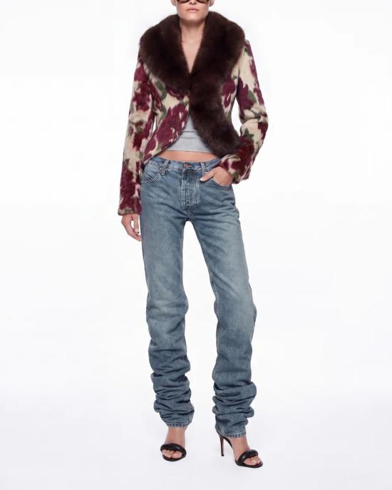 26FW 코트 ROSA FLORAL MULTICOLOR - OTHER BRANDS