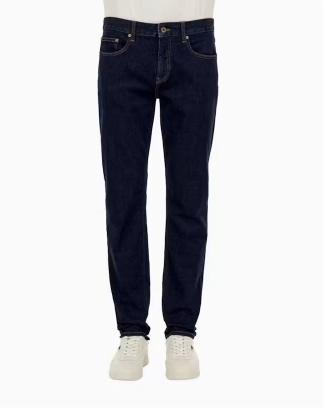 26FW 엠포리오 아르마니 데님 팬츠 EM006514 AF29575 MB001 BLUE - EMPORIO ARMANI