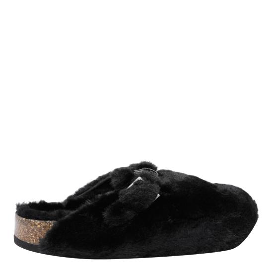26FW 커트가이거 뮬/슬리퍼 6193300999 BLACK