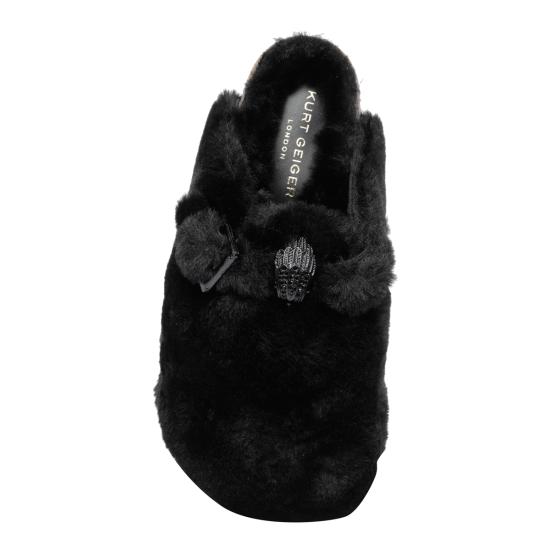 26FW 커트가이거 뮬/슬리퍼 6193300999 BLACK - KURT GEIGER