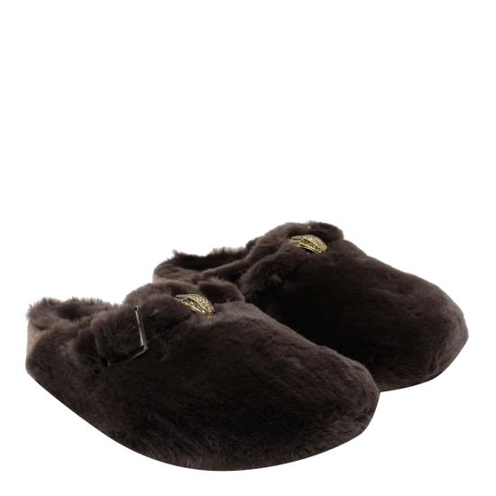 26FW 커트가이거 뮬/슬리퍼 6193330999 BROWN - KURT GEIGER
