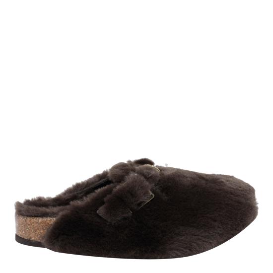26FW 커트가이거 뮬/슬리퍼 6193330999 BROWN