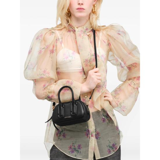 26FW 마크제이콥스 토트백 2F6HSC005H01 001 BLACK - MARC JACOBS