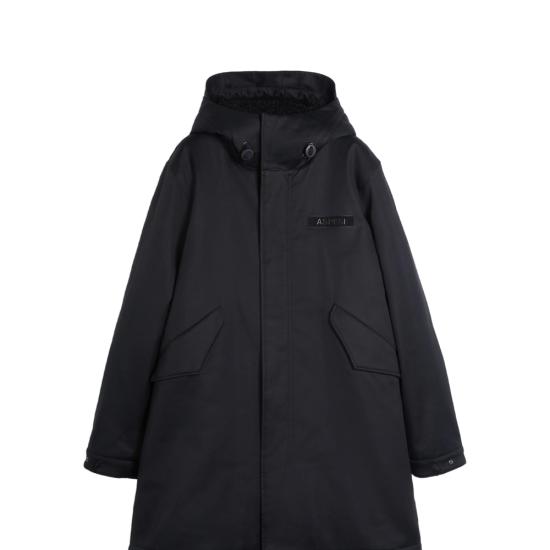 26FW 아스페시 패딩 CI53 E660 10098 BLACK - ASPESI