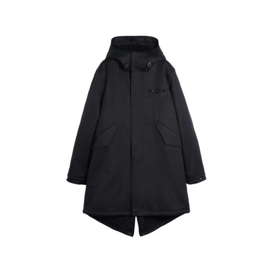 26FW 아스페시 패딩 CI53 E660 10098 BLACK
