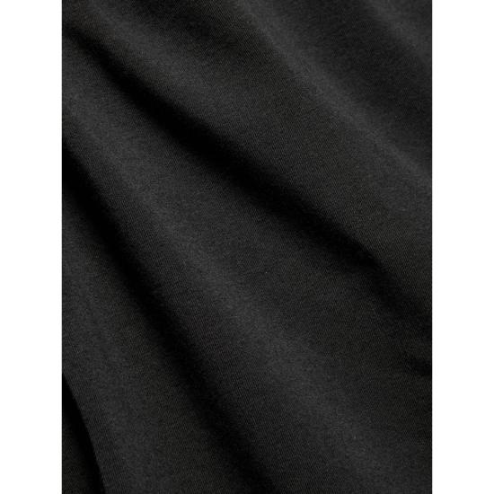 27SS 스킴스 탑 AP TSH 0647 SOT BLACK - SKIMS