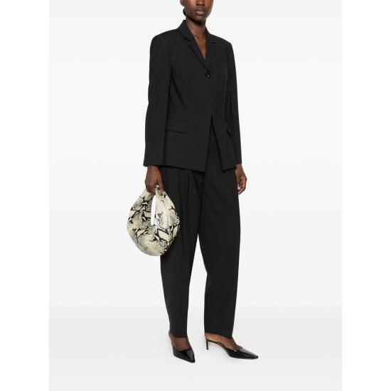 26FW 조셉 수트 자켓 JF010047 0216 BLACK - JOSEPH