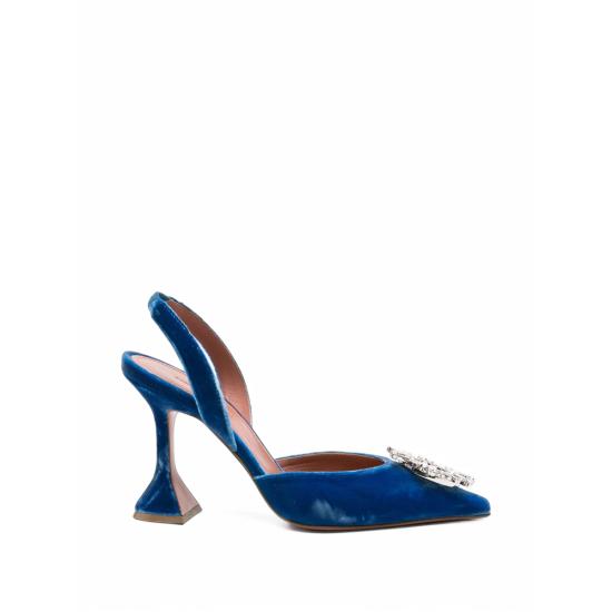 26FW 아미나 무아디 슈즈 BEGUM 95 INBLU BLUE