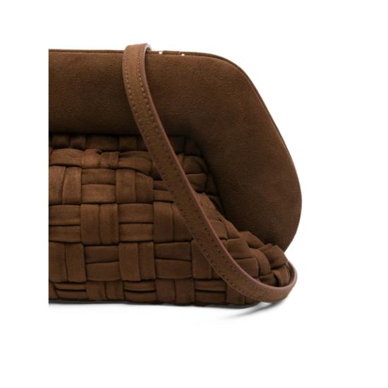 26FW 더모아레 클러치/파우치 262WTMBM0 OSIS ROCRO BROWN - THEMOIRE