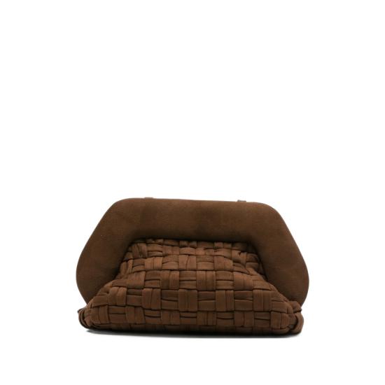 26FW 더모아레 클러치/파우치 262WTMBM0 OSIS ROCRO BROWN