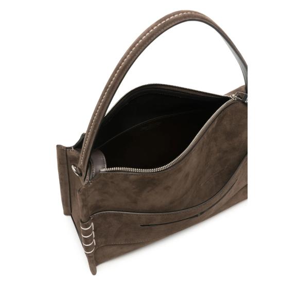 26FW JW앤더슨 토트백 HB0782 LA0364 600 BROWN - JW ANDERSON