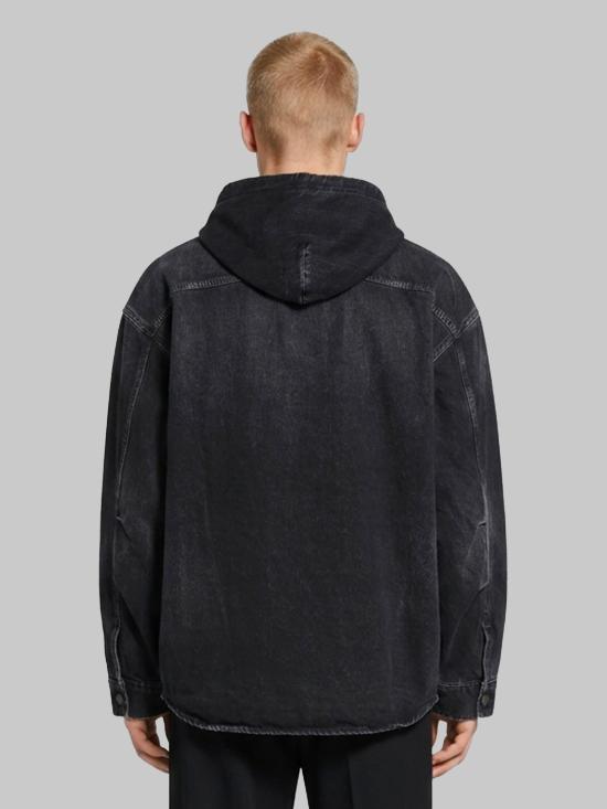 26FW 발렌시아가 아우터 A001U0 BLACK - BALENCIAGA