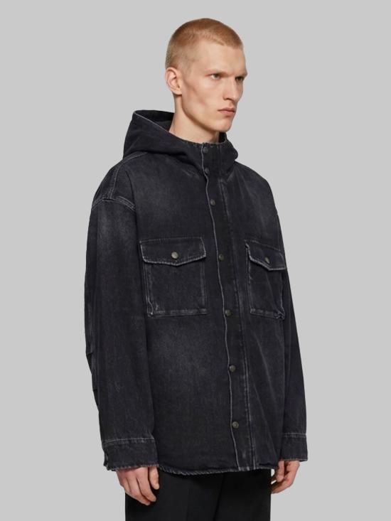 26FW 발렌시아가 아우터 A001U0 BLACK - BALENCIAGA