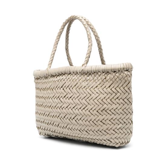 26FW 드래곤디퓨전 미니 플랫 고라 백 8809 PEARL NEUTRALS - DRAGON DIFFUSION