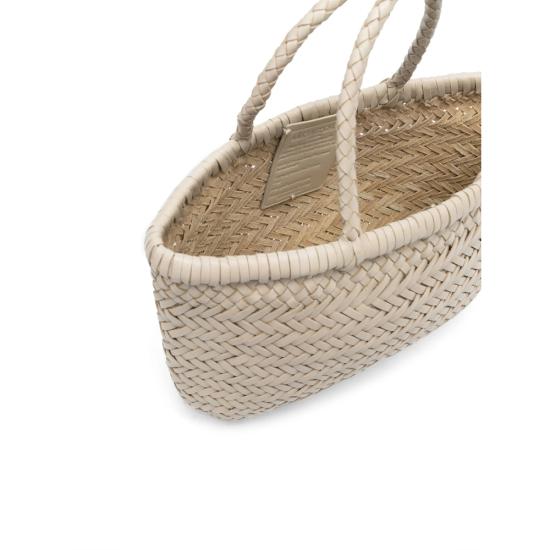 26FW 드래곤디퓨전 미니 플랫 고라 백 8809 PEARL NEUTRALS - DRAGON DIFFUSION