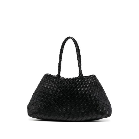 26FW 드래곤디퓨전 SANTA CROCE 산타 크로체 빅 토트백 8892 BLACK