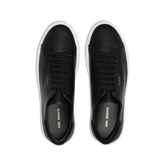26FW 악셀 아리가토 스니커즈 28115 CLEAN 90 BLACK - AXEL ARIGATO