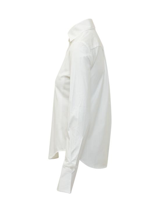 26FW 발로사 셔츠 BA872 WHITE - BALOSSA