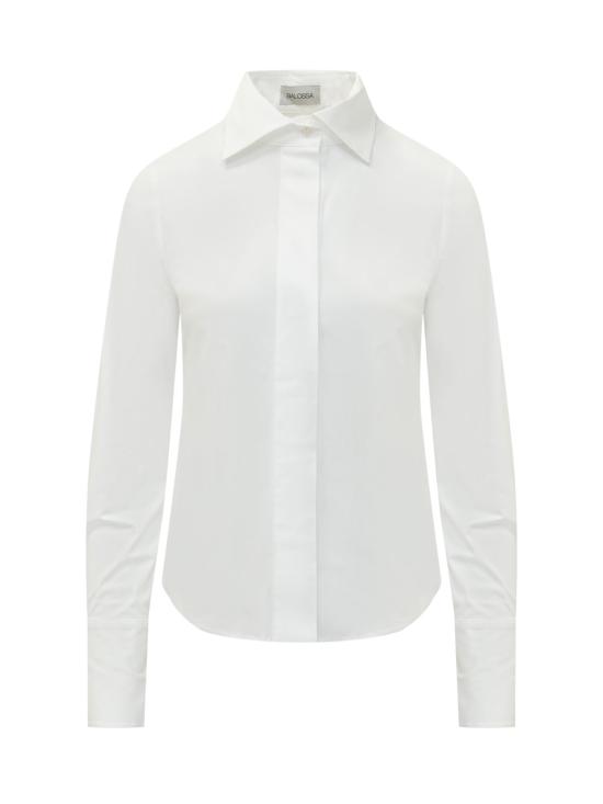 26FW 발로사 셔츠 BA872 WHITE
