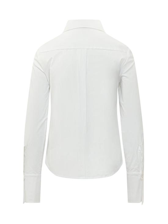 26FW 발로사 셔츠 BA872 WHITE - BALOSSA