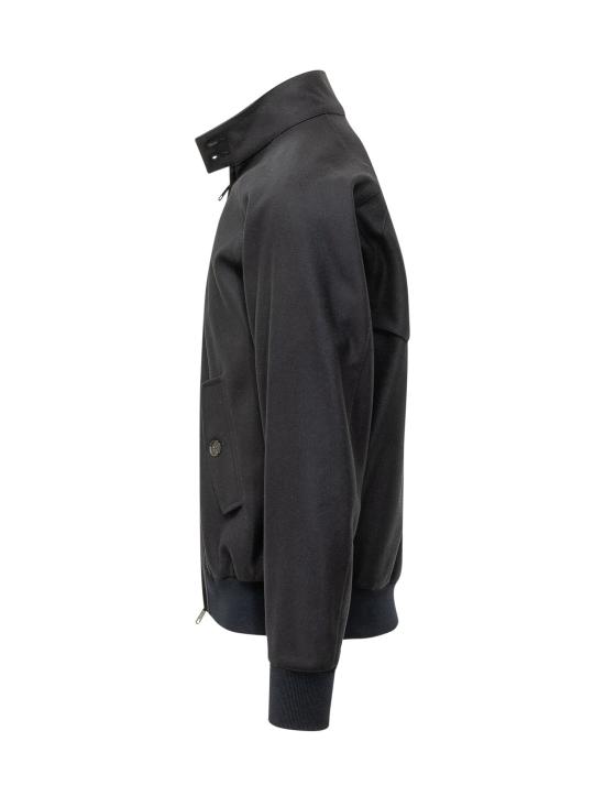 26FW 바라쿠타 자켓 BRCPS1076UT2842 397 DEEP BLUE - BARACUTA