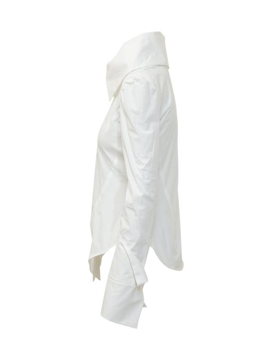 26FW 발로사 셔츠 BA878 WHITE - BALOSSA