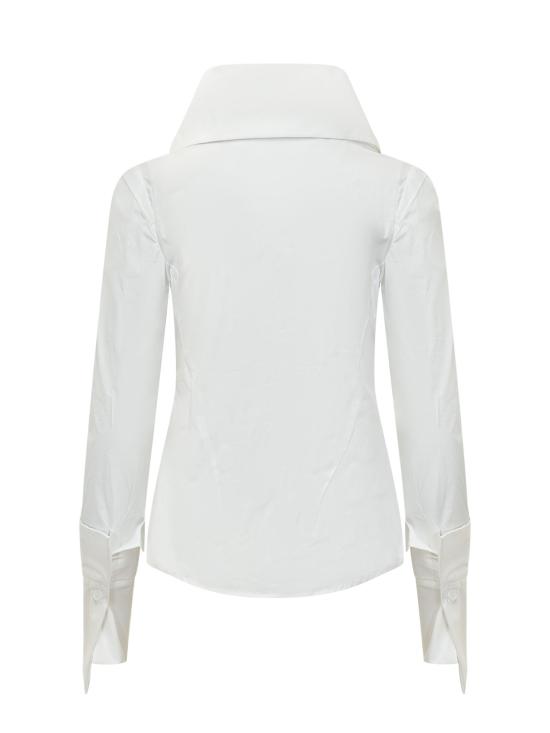 26FW 발로사 셔츠 BA878 WHITE - BALOSSA