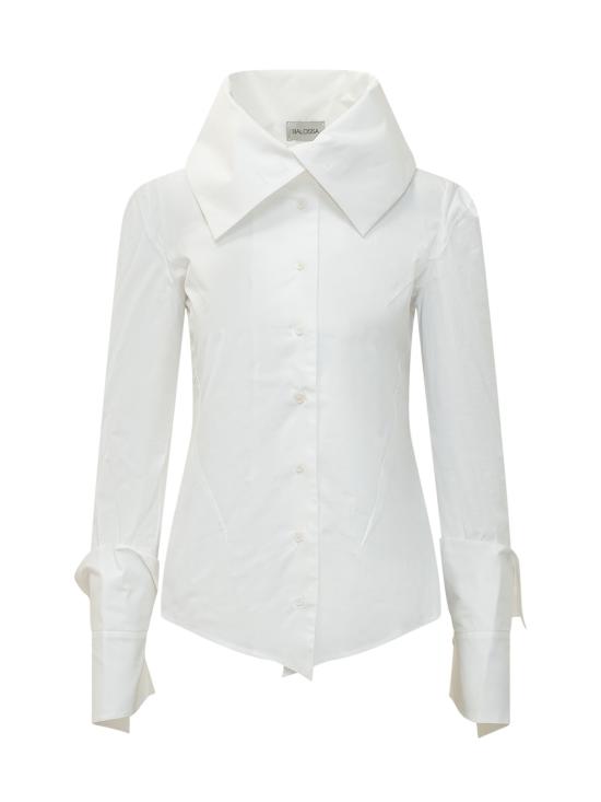 26FW 발로사 셔츠 BA878 WHITE