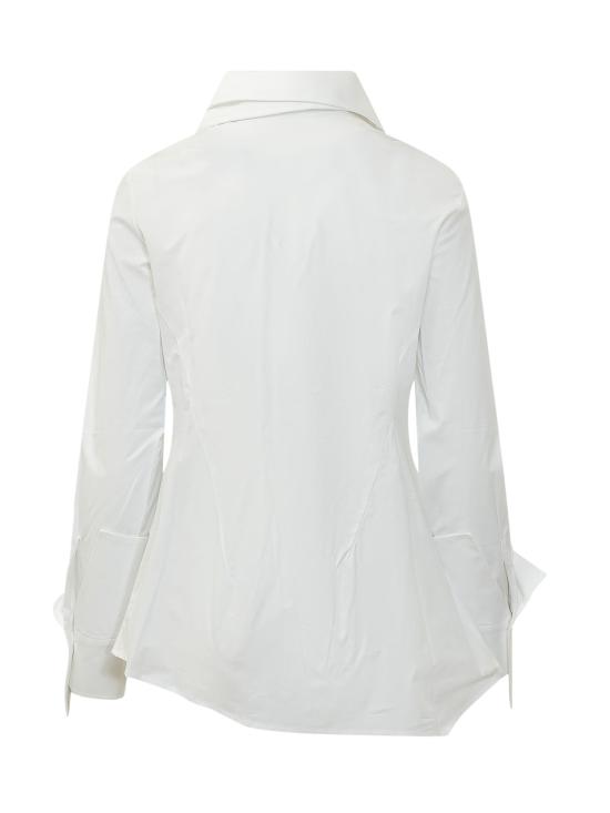 26FW 발로사 셔츠 BA892 WHITE - BALOSSA