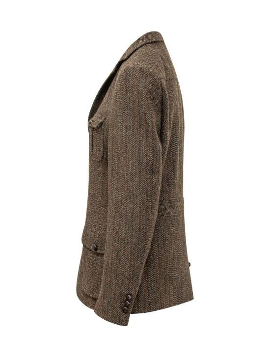 26FW 워커 슬레이터 수트 자켓 EDGAR HT03 BROWN - WALKER SLATER